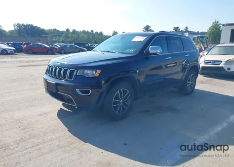 2018 Jeep Grand Cherokee Limited 4X4 from USA, damaged, VIN 1C4RJFBG5JC199970